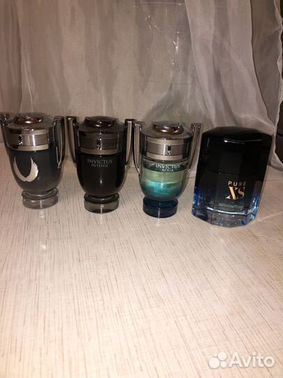 Paco raban парфюм