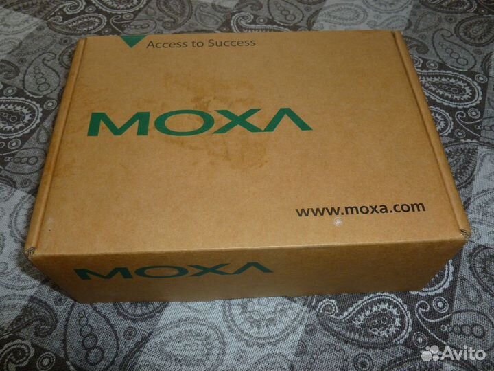 Преобразователь Moxa TCF-142-S