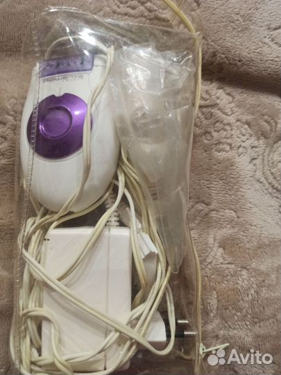 Эпилятор rowenta