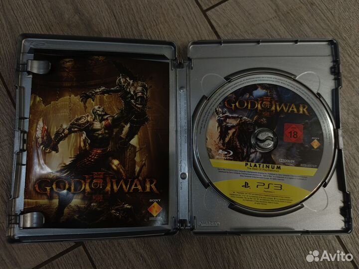 Игры для ps3 диски