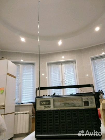 VEF спидола модель 232