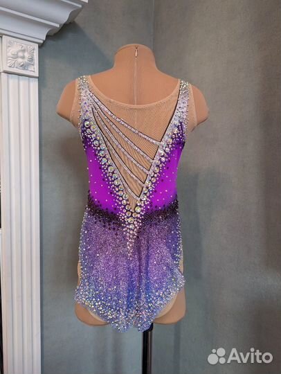 Купальник гимнастический 137 см