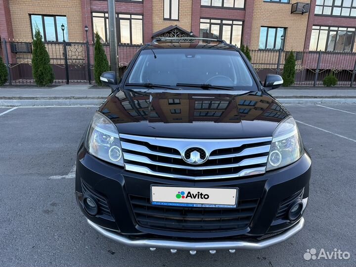 Great Wall Hover H3, 2011