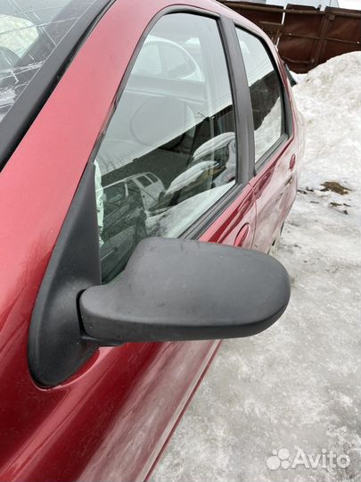 Зеркало левое правое Fiat Albea