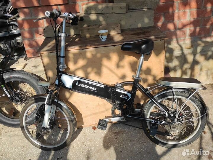 Электровелосипед