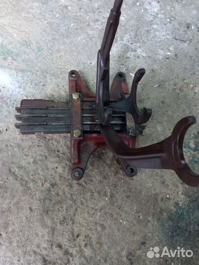 Корпус вилок кпп мтз 80-82