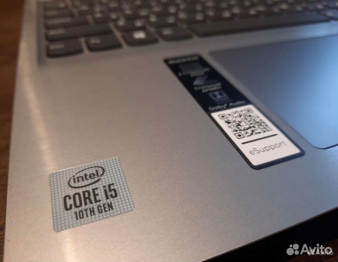 Новый мощный Lenovo i5-1035G1, 12/256, FHD