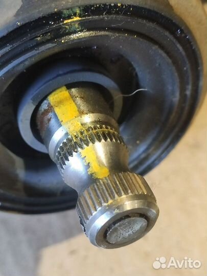 Рейка рулевая SsangYong Actyon