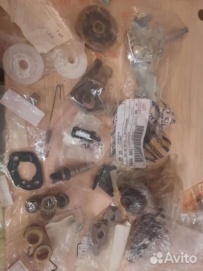 Б/у запчасти для электро и бензо инструментов