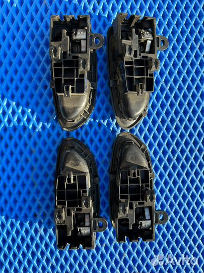 Ручки двери внутренние Nissan Almera g15