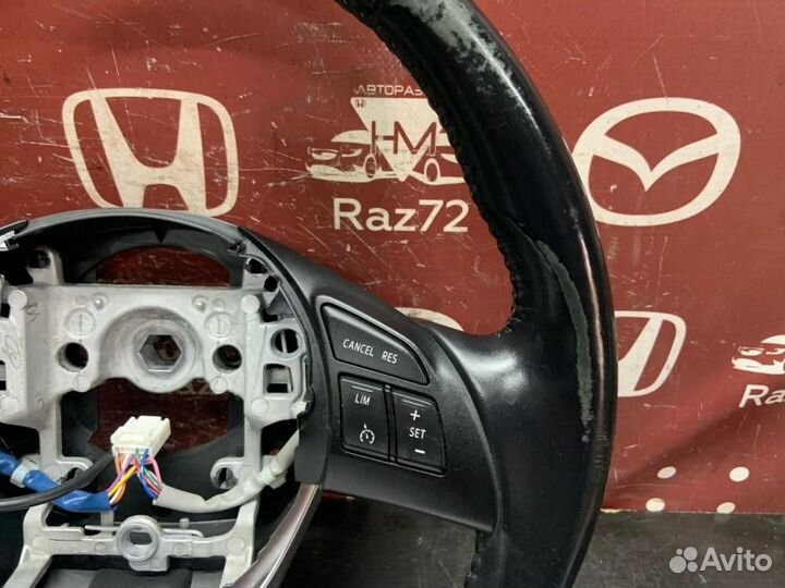 Рулевое колесо для AIR BAG (без AIR BAG) Mazda 6 G