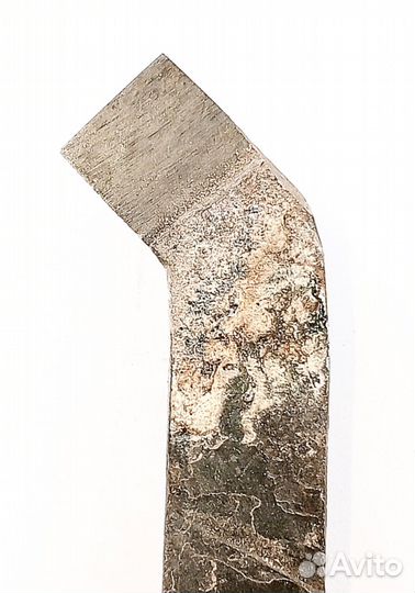 Резец проходной отогнутый 30х20х150 (970)