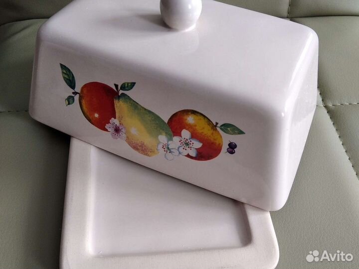 Маслёнка импортная новая