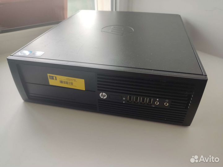 Системный блок HP 4000
