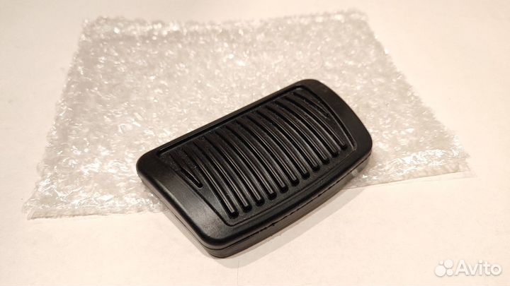 Накладка на педаль тормоза Kia Rio 4 рестайлинг