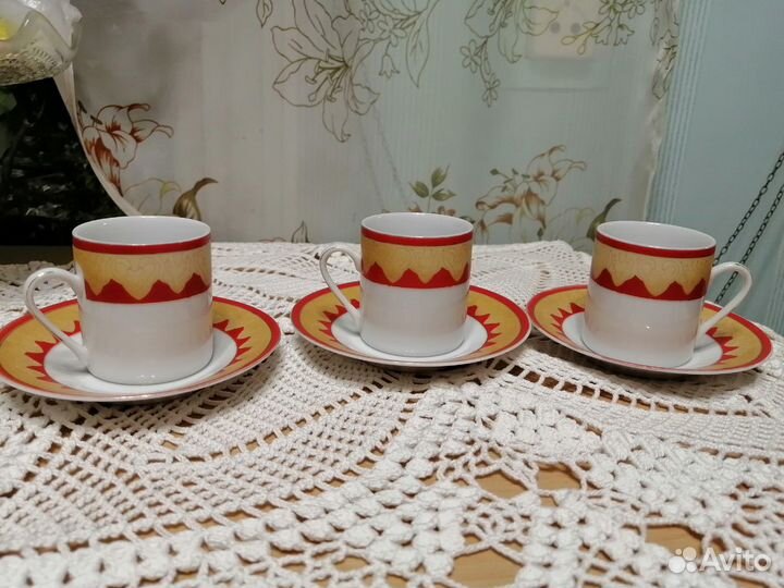 Кофейный набор