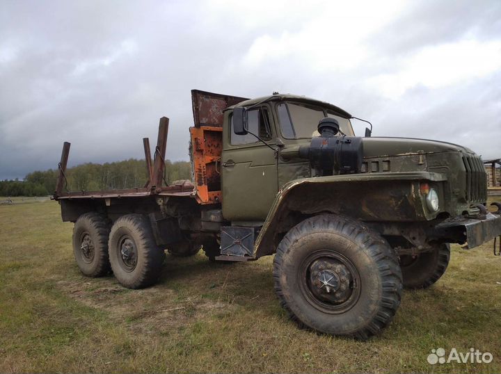 Урал 5557-10, 1996