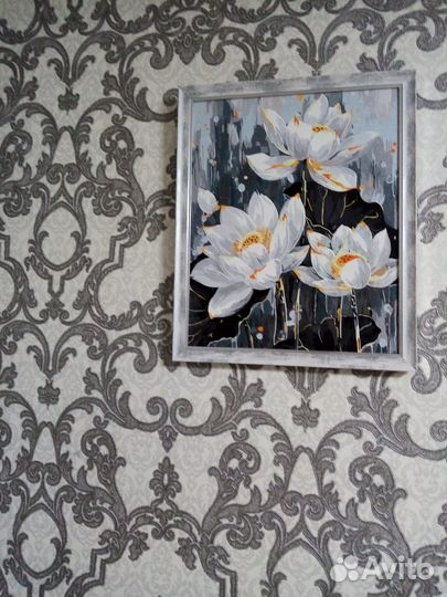 Картина своими руками