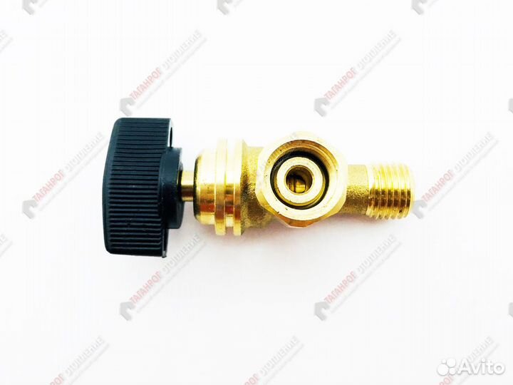 Кран подпитки котла