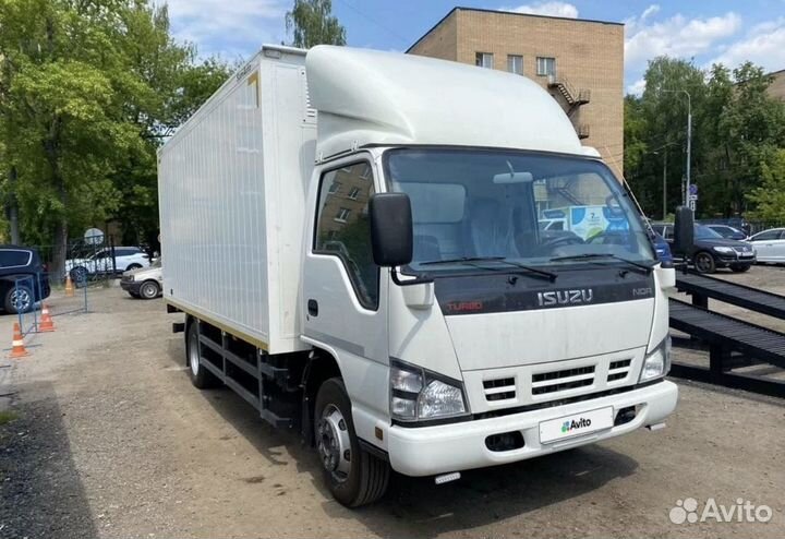 Isuzu NQR71, 2022
