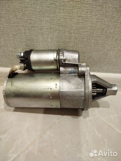 Стартер на уазик 409