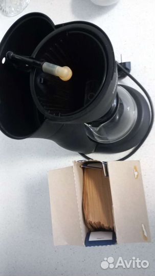 Кофеварка капельная Redmond