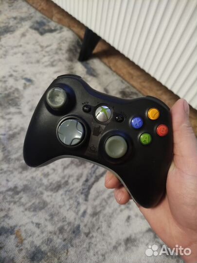 Джойстик xbox 360