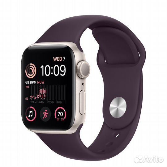 Apple Watch SE 2022 40mm Starlight/Магазин/Кредит