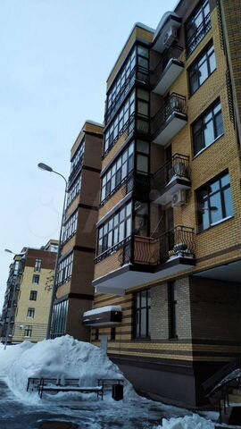 1-к. квартира, 55 м², 3/4 эт.