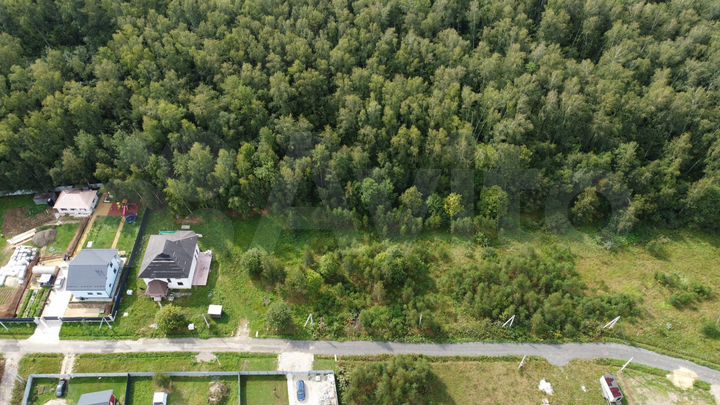 Участок 22,4 сот. (ИЖС)