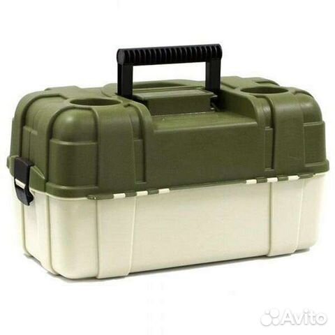 Ящик для рыбалки Aqvatech 6-полочный