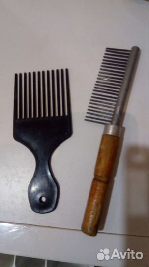 Расчески для собак