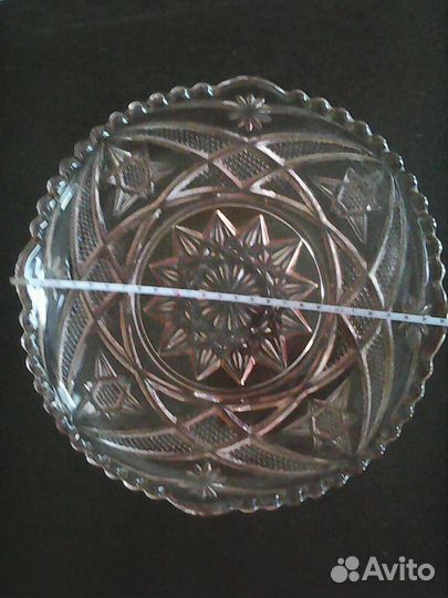 Блюда и разносы СССР