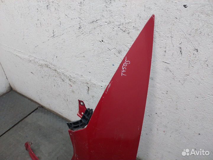 Крыло Honda Civic, 2007