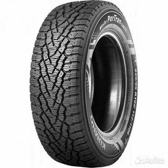 Kumho Winter Portran CW11 235/65 R16C 115R
