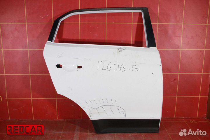 Дверь зад прав Hyundai Creta (15)