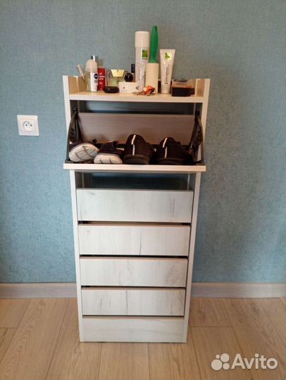 Новая Тумба для обуви обувница