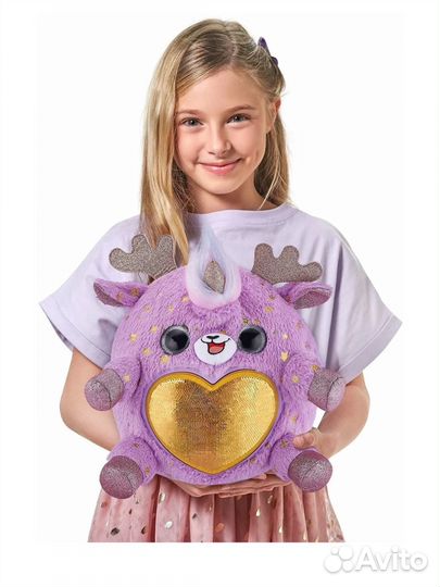 Новая Игрушка Zuru Rainbocorns S3 (Сюрприз) 9244