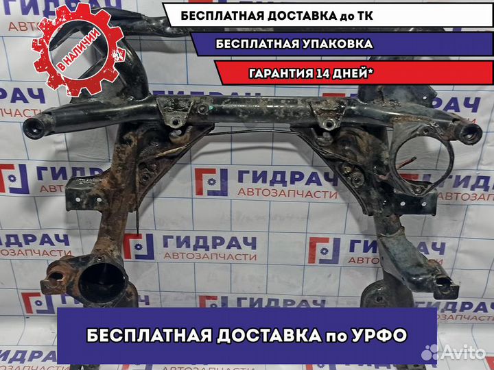 Балка подмоторная BMW X5 (E53) 31116760277