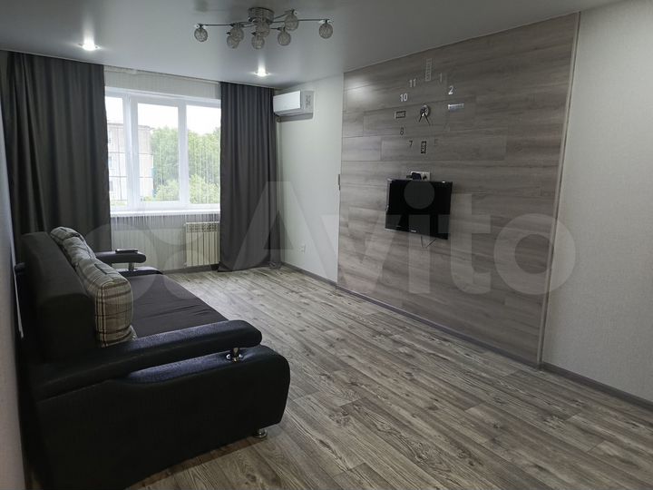 2-к. квартира, 47,6 м², 4/5 эт.