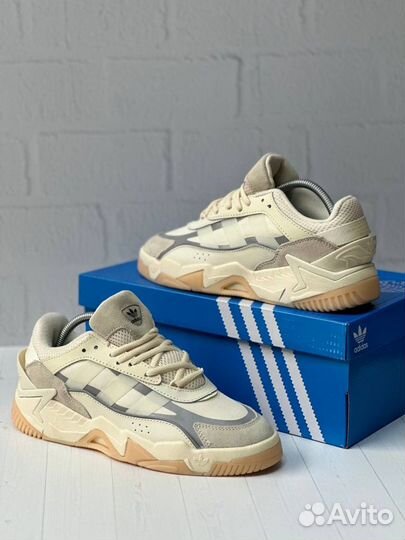 Кроссовки Adidas Originals Niteball 2.0 'Beige'