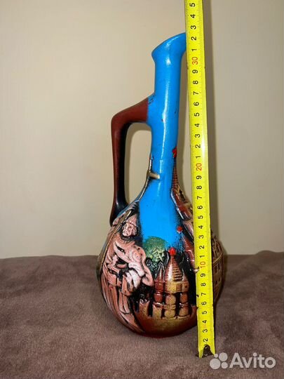 Глиняный кувшин