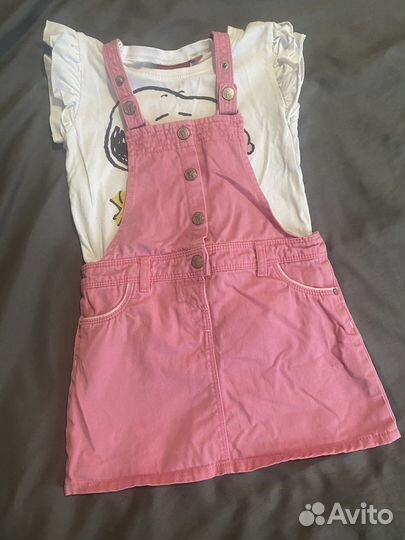 Детские вещи