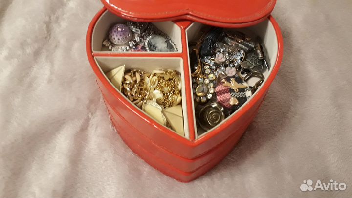 Шкатулки разные