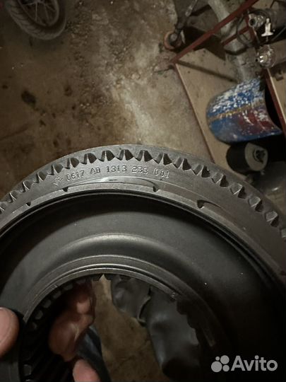 Конус синхронизатора