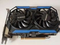 Видеокарта GeForce gtx960 4gb