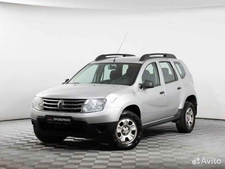 Renault Duster 2 AT, 2015, 115 490 км