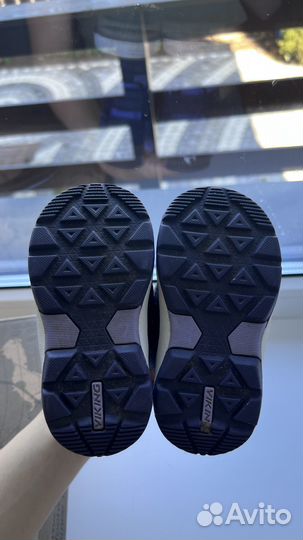 Мембранные ботинки viking