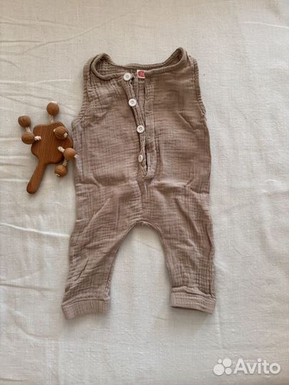 Пакет одежды для мальчика