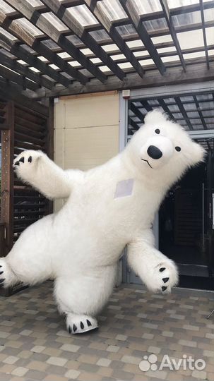 Мишка Аниматор